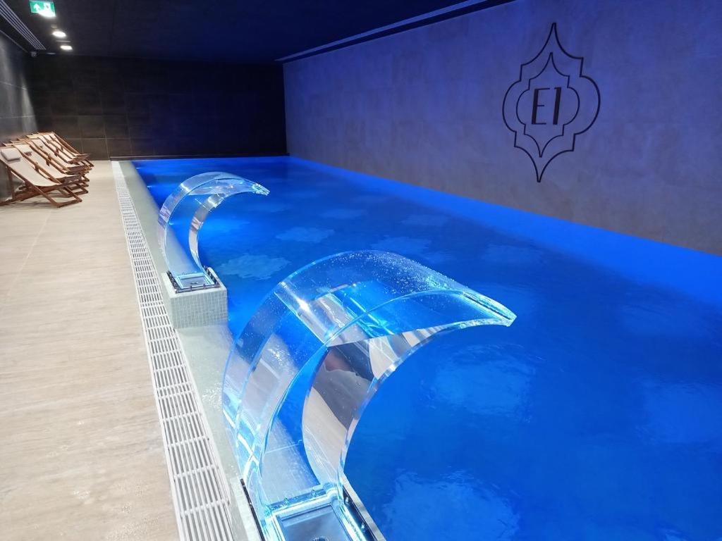 New Cp Luxury Studio With Spa Gibraltar Exterior foto